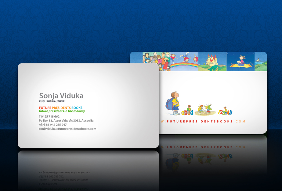 Business Card Design by disign for this project | Design #178175
