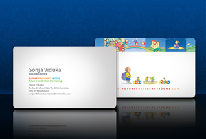 Business Card Design by disign for this project | Design #178175