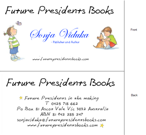 Business Card Design by SB 
