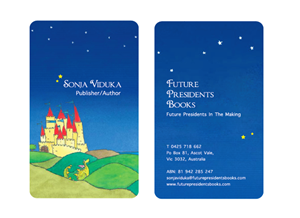 Business Card Design by Mona Wang for this project | Design #168531