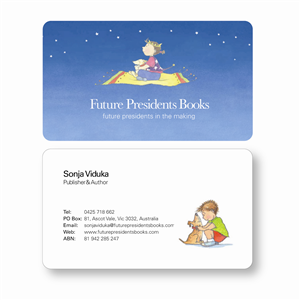 Business Card Design by lsamkdesign
