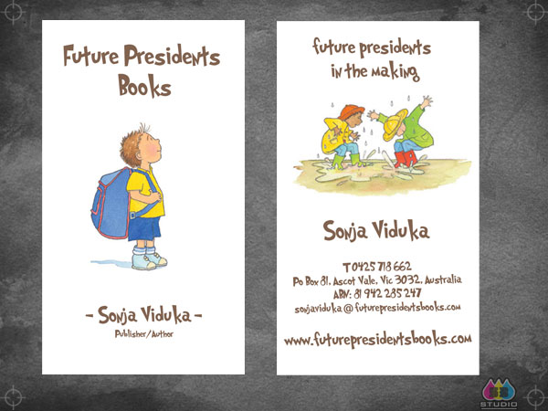 Business Card Design by S3STUDIO for this project | Design #168267