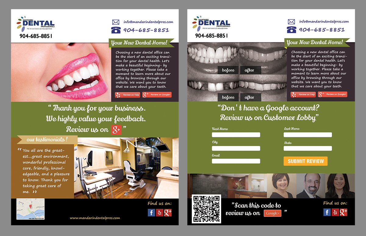 Postcard Design by Bright Star for this project | Design #4220894