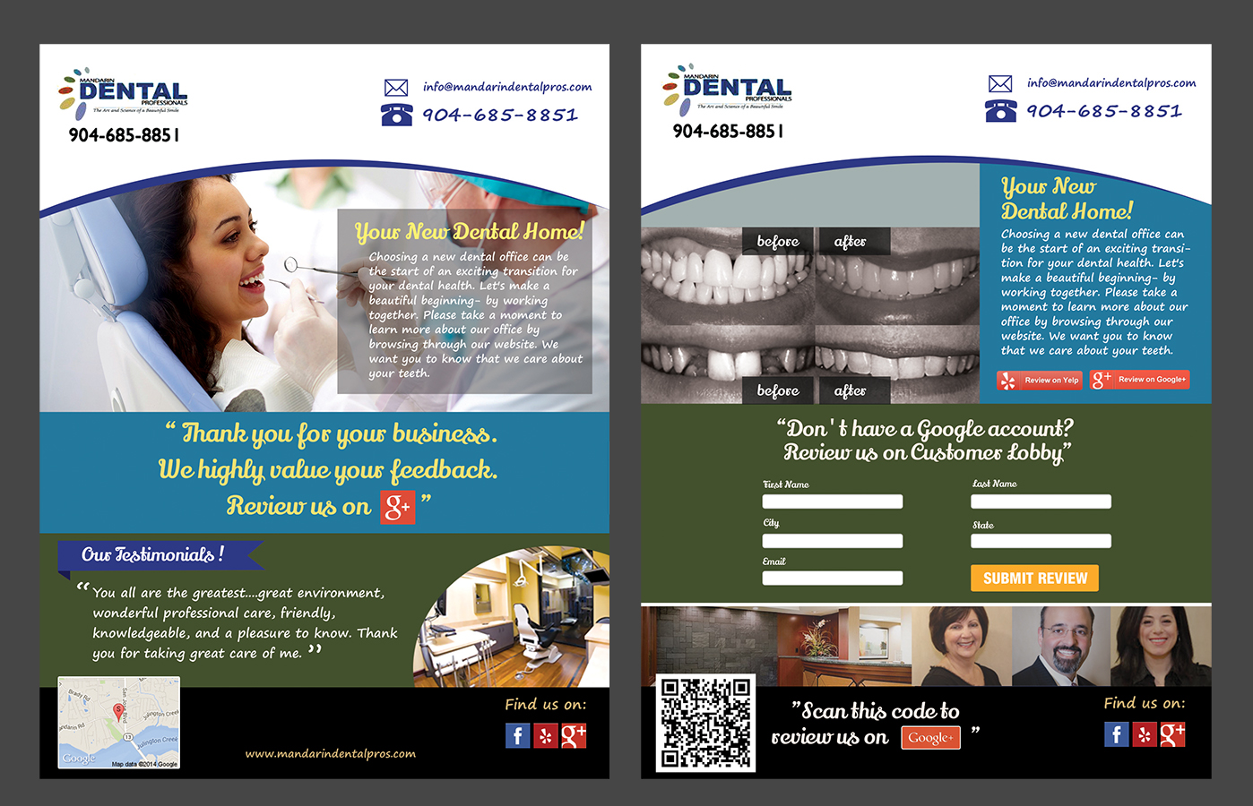 Postcard Design by Bright Star for this project | Design #4224813