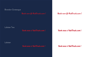 Signage Design by FCJ_GRAPHICS for this project | Design: #4215778