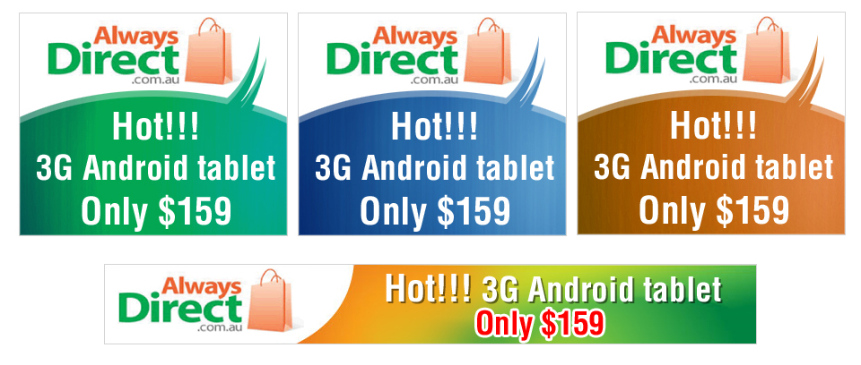 Banner Ad Design by webwinner for this project | Design #169629