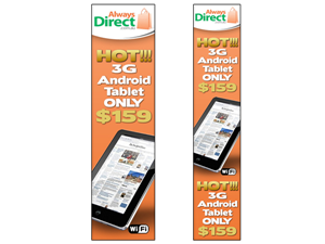 Banner Ad Design by Andysign for this project | Design: #165189