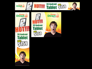 Banner ad Design | Banner-Design von Priyo Subarkah