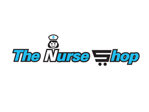The Nurse Shop | Logo Design by Buck Tornado