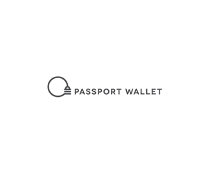 “Passport Wallet” or passportwallet.com | Logo Design by Kitchenfoil