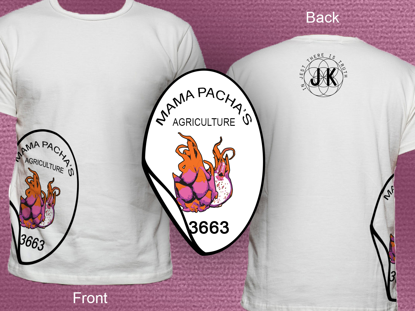 T-shirt Design by Flying Spade Graphics for this project | Design #4270558