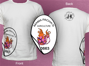 T-shirt Design by Flying Spade Graphics