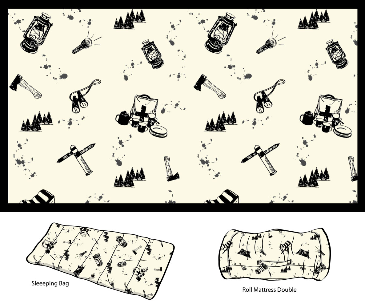 Illustration Design by Doodles for this project | Design #1242437