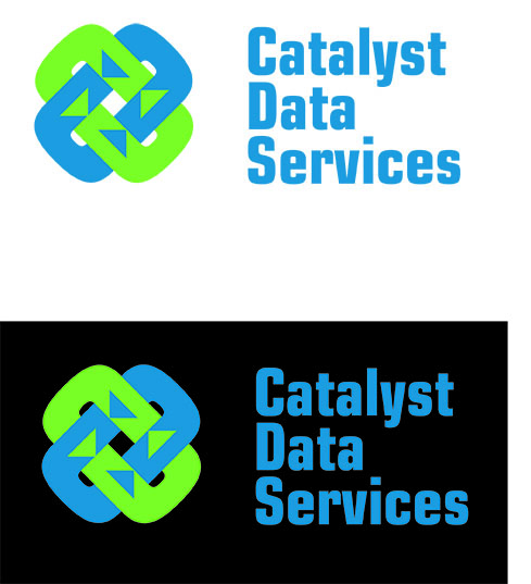 Logo Design by hansi for Catalyst Data Services, LLC | Design #4200443