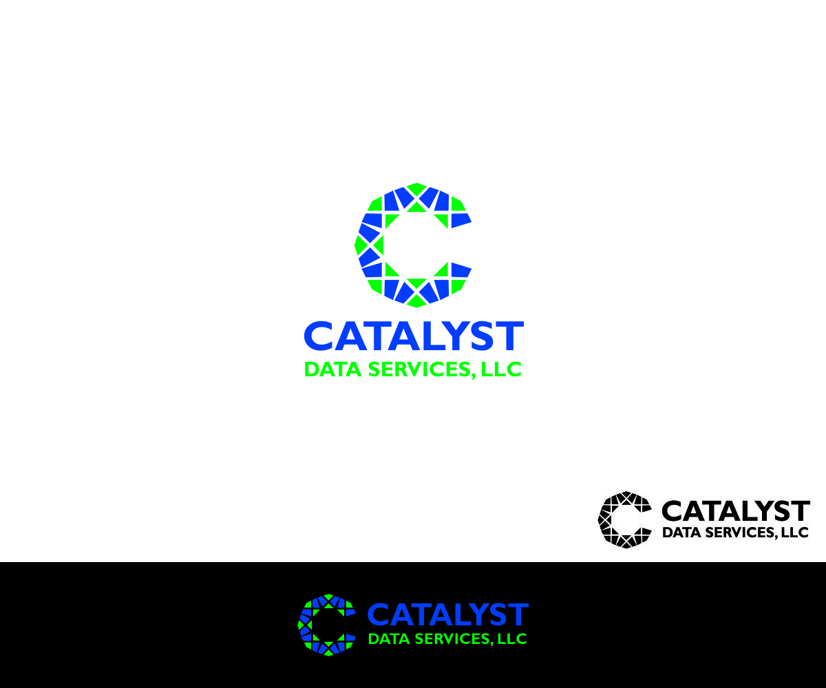 Diseño de Logo por Irfan Renaldi para Catalyst Data Services, LLC | Diseño #4195603