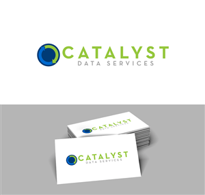 Diseño de Logo por trufya para Catalyst Data Services, LLC | Diseño: #4216093