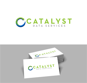 Diseño de Logo por trufya para Catalyst Data Services, LLC | Diseño: #4216096