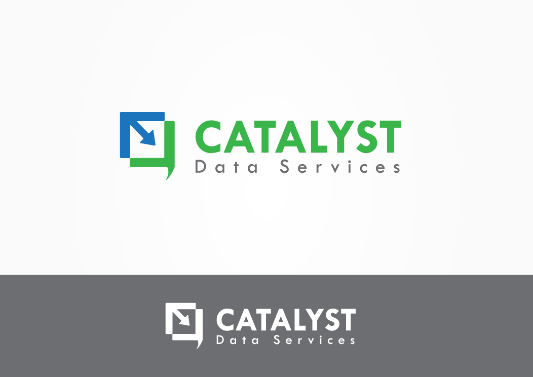 Diseño de Logo por serexzo para Catalyst Data Services, LLC | Diseño #4200601