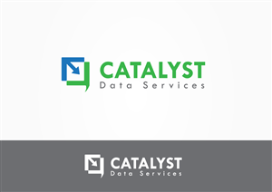 Diseño de Logo por serexzo para Catalyst Data Services, LLC | Diseño: #4200601