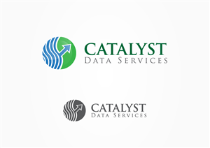 Diseño de Logo por serexzo para Catalyst Data Services, LLC | Diseño #4200605