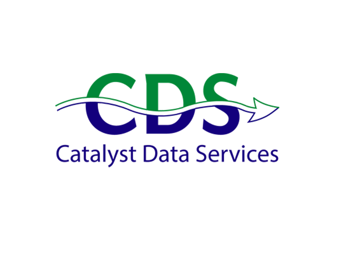 Logo Design by LFN Design for Catalyst Data Services, LLC | Design #4200328