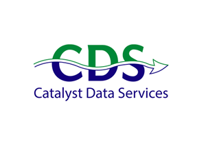 Diseño de Logo por LFN Design para Catalyst Data Services, LLC | Diseño: #4200328