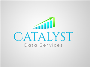 Diseño de Logo por vivekdesigner para Catalyst Data Services, LLC | Diseño: #4198346