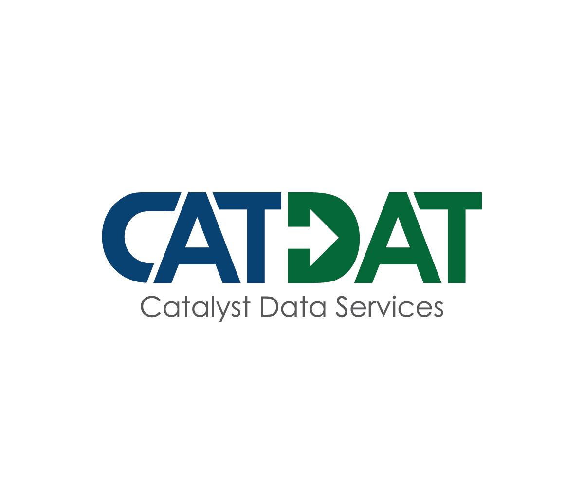 Diseño de Logo por brian duong para Catalyst Data Services, LLC | Diseño #4196488
