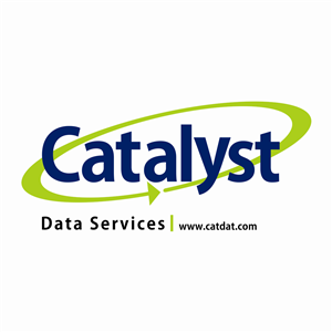 Diseño de Logo por shunyo para Catalyst Data Services, LLC | Diseño: #4198877
