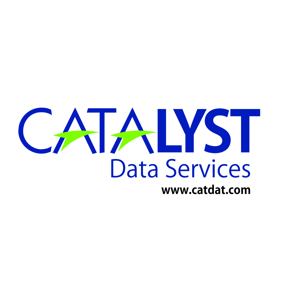Diseño de Logo por shunyo para Catalyst Data Services, LLC | Diseño #4198882