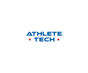ATHLETE TECH | Logo Design by Dzains