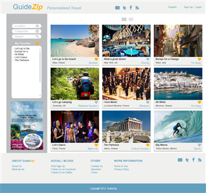 Web Design by Camaleon64