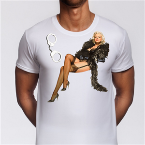 Diseño de Camiseta por SeXtreme para Caged Butterfly Boutique | Diseño: #4292541