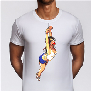Diseño de Camiseta por SeXtreme para Caged Butterfly Boutique | Diseño: #4337825