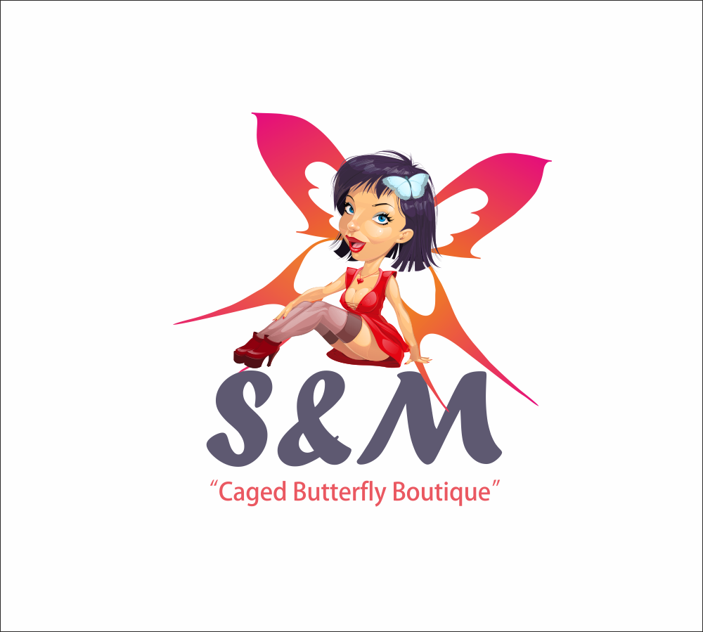 Design de T-shirt par vesnusca pour Caged Butterfly Boutique | Design #4214972