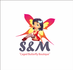 Diseño de Camiseta por vesnusca para Caged Butterfly Boutique | Diseño: #4214975