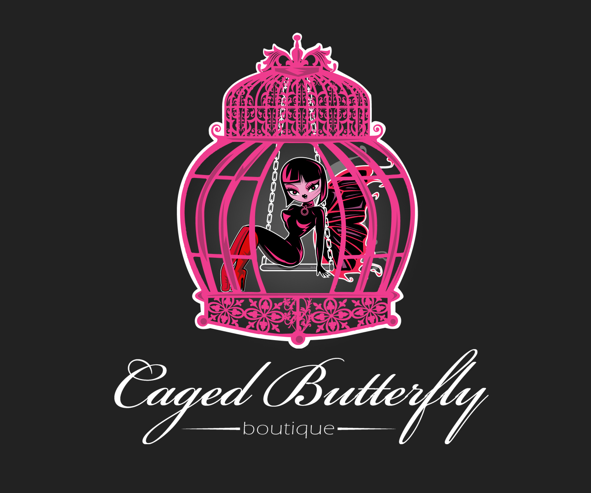 T-shirt Design by alemi for Caged Butterfly Boutique | Design #4519978