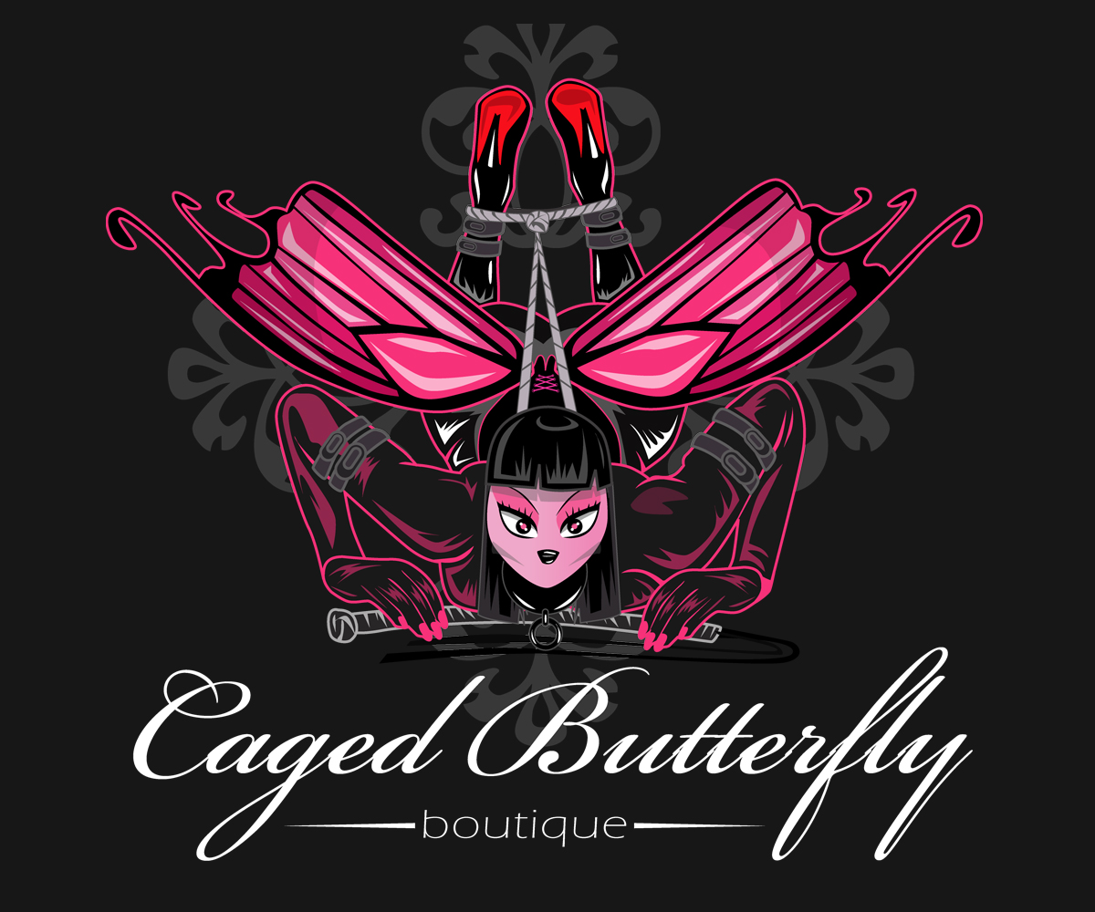T-shirt Design by alemi for Caged Butterfly Boutique | Design #4539539