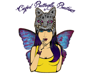 Diseño de Camiseta por sofystuff para Caged Butterfly Boutique | Diseño: #4217511