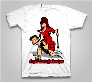 T-shirt Design by cinimod