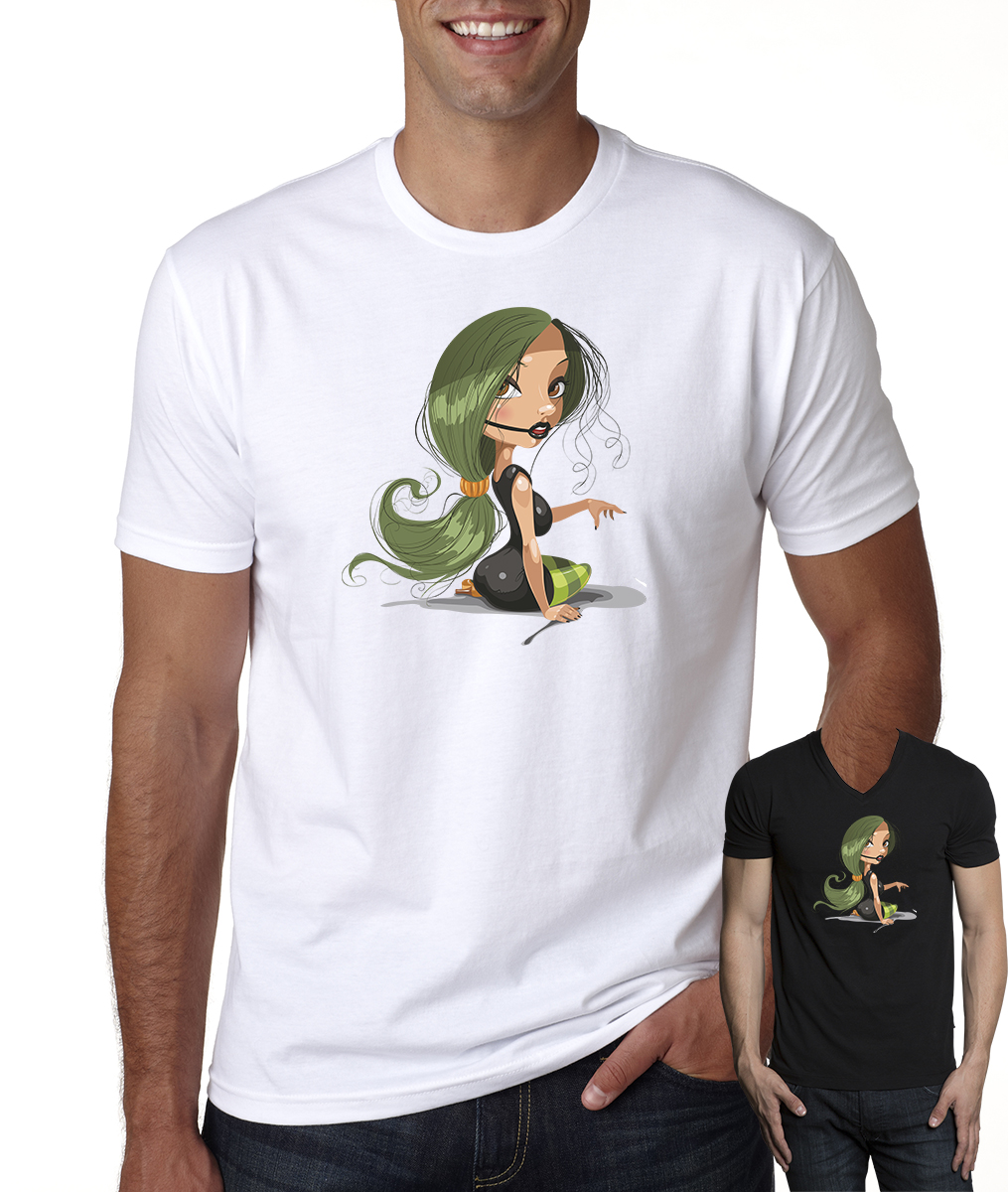 T-shirt Design by FutureDesigne for Caged Butterfly Boutique | Design #4313025