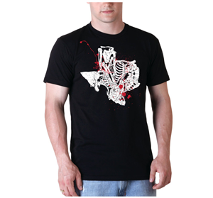 T-shirt Design by Creative Shots Studio