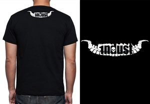 Texas Indust | Design de T-shirt par Creative Shots Studio