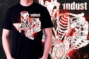 T-shirt Design by aldoalz for this project | Design #4212981