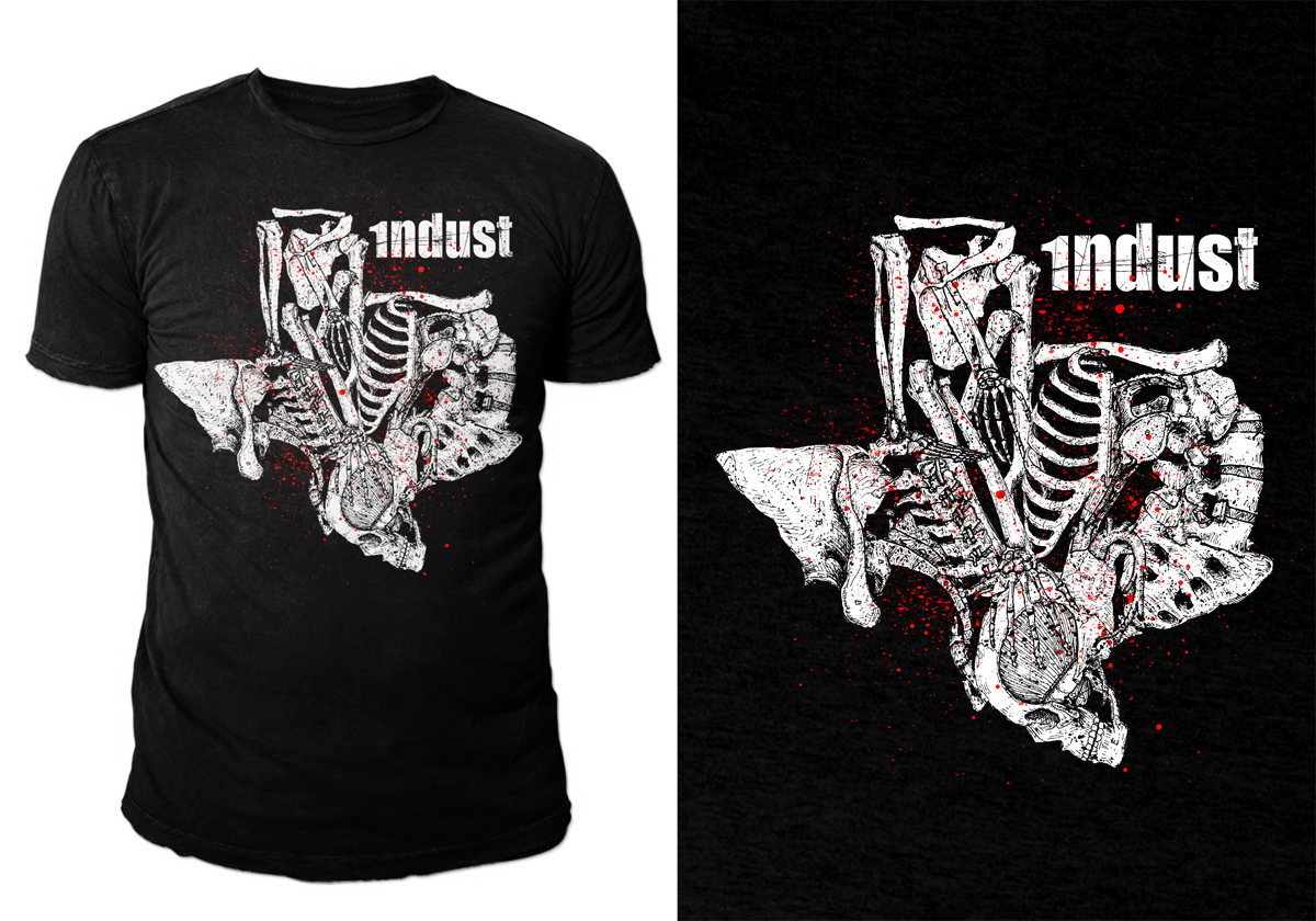 T-shirt Design by Rockalight for this project | Design #4243231