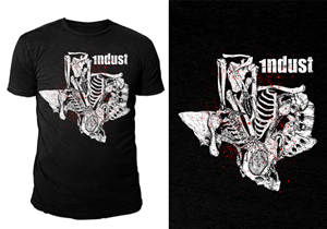 T-shirt Design by Rockalight for this project | Design #4243231