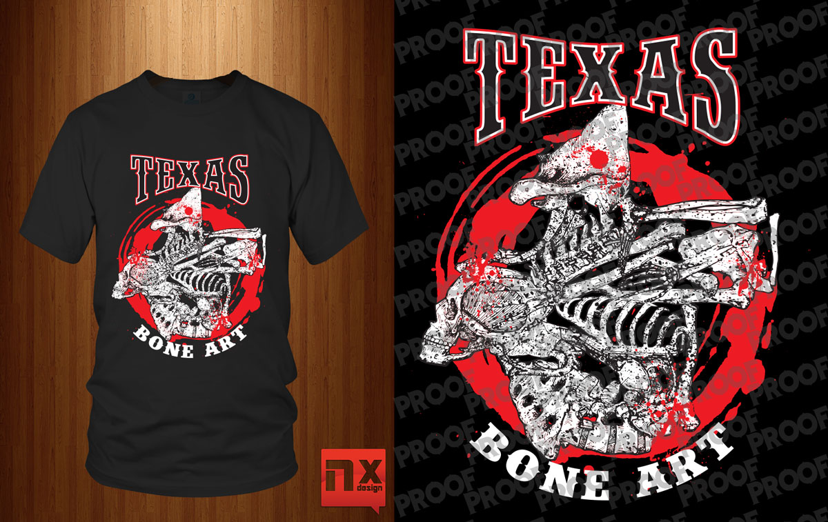 Diseño de Camiseta por nanx para este proyecto | Diseño #4229432