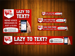 Banner Ad Design by Mary Kaiser for Dynamic Unitrade | Design #1183140