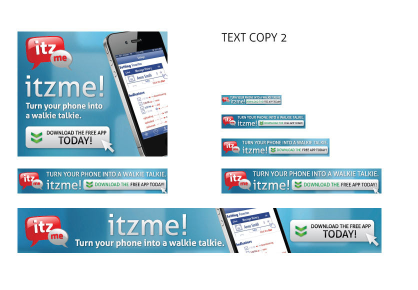 Modern Personable Banner Ad Design For Dynamic Unitrade By Unity