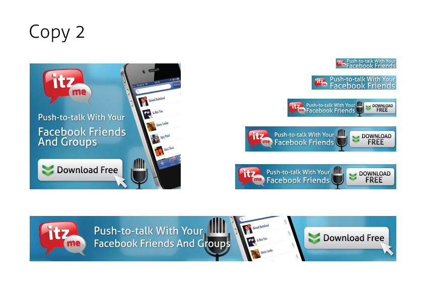 Modern Personable Banner Ad Design For Dynamic Unitrade By Unity